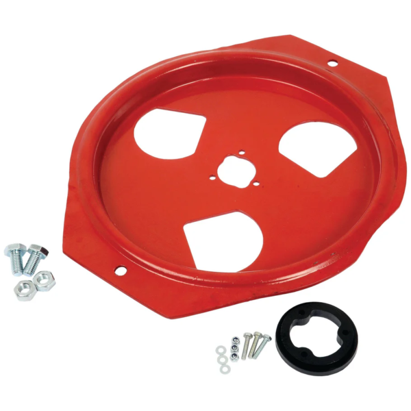 Disc Assembly - Number of holes 2 To fit as: 90066542KIT | Sparex Part No.S.22782 2.1 kg