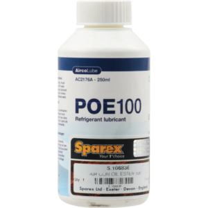 Air Conditioning Oil (POE 100) - S.106836 0.25 kg