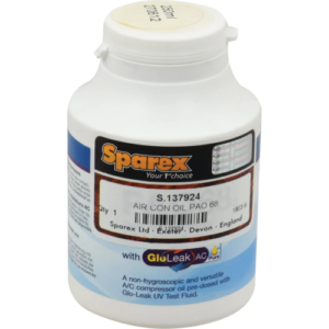 Air Conditioning Oil 250ml - S.137924 1.0 kg
