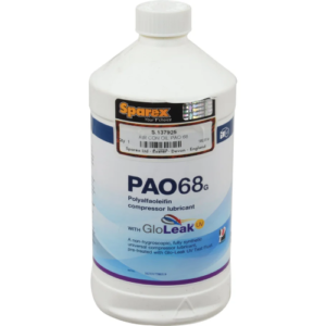 Air Conditioning Oil 1 ltr(s) - S.137925 0.3 kg