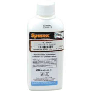Air Conditioning Oil 250ml - S.137910 1.0 kg