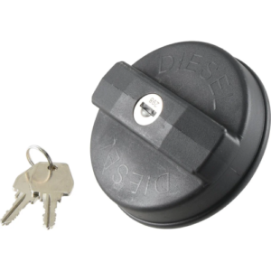 Fuel Cap With Lock - S.65289 0.21 kg