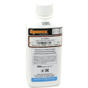 Air Conditioning Oil 250ml - S.137911 0.25 kg