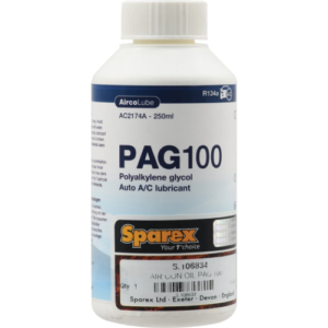Air Conditioning Oil (PAG 100) - S.106834 0.25 kg