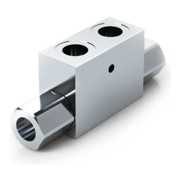 Hydraulic Double Acting Check Valve 1/4''BSP - S.101622 0.01 kg