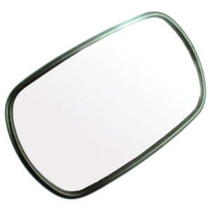 Mirror Head - Rectangular, Convex, 255 x 153mm, RH & LH - S.54180 0.82 kg