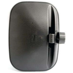 Mirror Head - Rectangular, Convex, 320 x 230mm, Universal Fitting - S.28216 0.01 kg