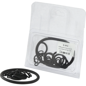 O'Ring Kit Various 21 pcs Imperial Agripak | Sparex Part No.S.1814 0.03 kg