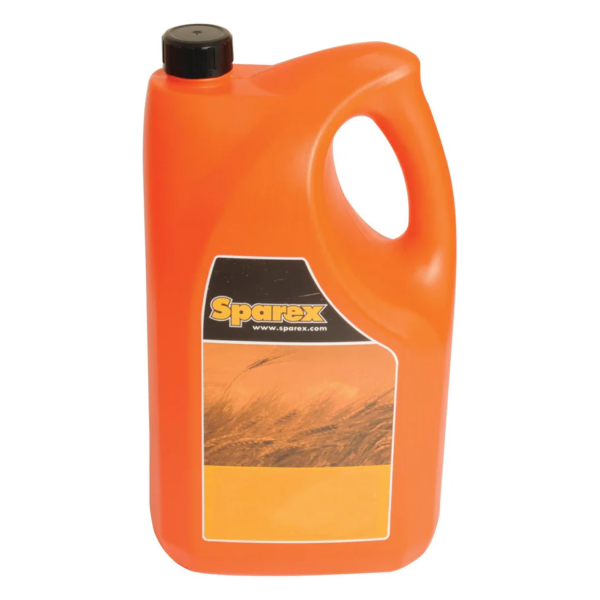 Brake Fluid - LHM, 5 ltr(s) | Sparex Part No.S.109912 5.0 kg