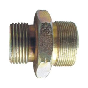 Hydraulic Adaptor M20x1.50 Metric Male x 3/8'' BSP Male | Sparex Part No.S.4682 0.06 kg