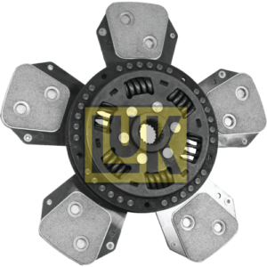 Clutch Plate - S.162661 4.2 kg