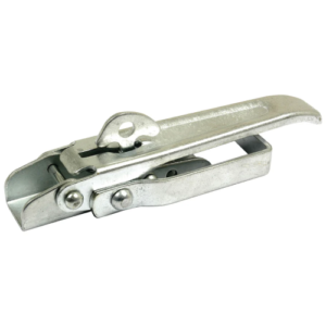 Trailer Latch, 100 x 27mm Lockable | Sparex Part No.S.10297 0.3 kg