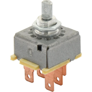 Blower Switch | Sparex Part No.S.106616 0.02 kg