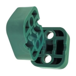 Single Tube Clamps (Body only) - 20mm Ø (Ref. RAP 320) | Sparex Part No.S.51465 0.11 kg