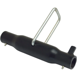 Top Link Centre Tube - M36x3 Metric - 360mm - S.29321 0.01 kg