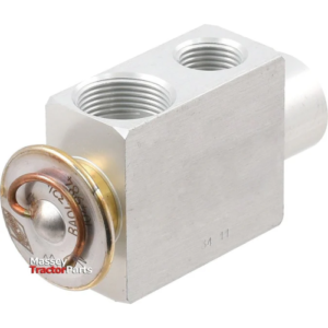Block Type Expansion Valve | Sparex Part No.S.106804 0.18 kg