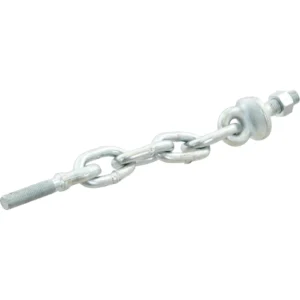 Check Chain - Links: 5 - Hole Ø | Sparex Part No.S.62494 1.38 kg