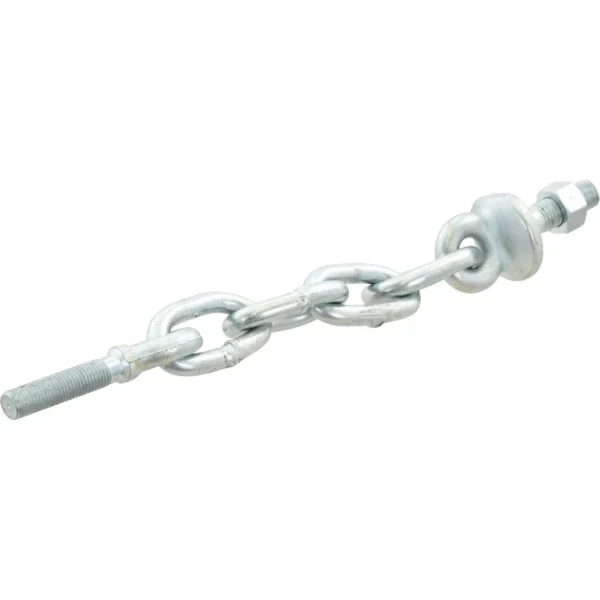 Check Chain - Links: 5 - Hole Ø | Sparex Part No.S.62494 1.38 kg