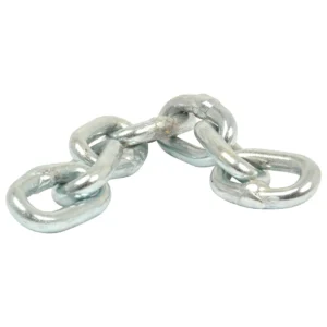 Check Chain - Links: 7 - Hole Ø12x30mm | Sparex Part No.S.66 0.27 kg