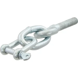 Check Chain - Links: 3 - Hole Ø | Sparex Part No.S.62497 0.53 kg