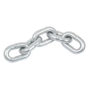 Check Chain - Links: 5 - Hole Ø10x50mm | Sparex Part No.S.68 0.33 kg