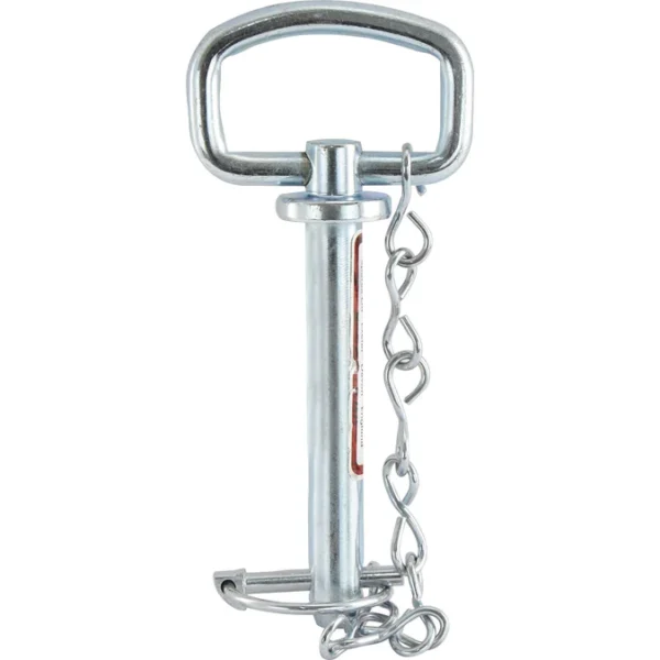 Hitch Pin with Chain & Linch Pin 16x98mm | Sparex Part No.S.16738 0.41 kg