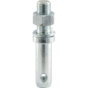 Lower link implement pin 28x150mm, Thread size M24 x 1.50x50mm Cat. 2 | Sparex Part No.S.29220 0.76 kg