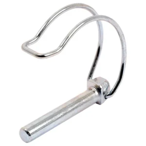 Pipe Linch Pin, Pin Ø10mm x 55mm | Sparex Part No.S.12798 0.06 kg