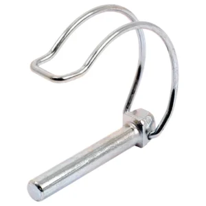 Pipe Linch Pin, Pin Ø8mm x 45mm | Sparex Part No.S.12796 0.04 kg