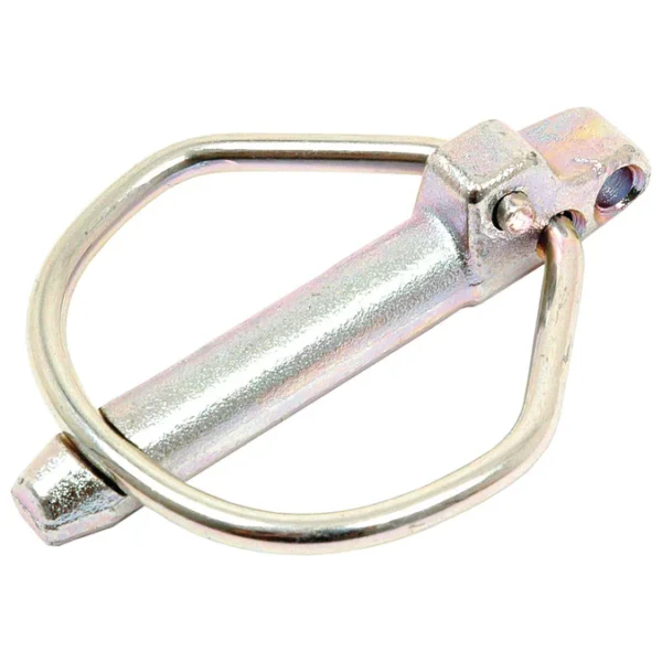 Rűbig Safety Linch Pin, Pin Ø9.5mm x 46mm | Sparex Part No.S.31381 0.04 kg