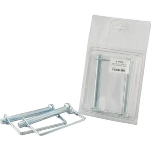 Shaft Locking Pin, Pin Ø11mm x 90mm (2 pcs. Agripak) | Sparex Part No.S.27618 0.24 kg