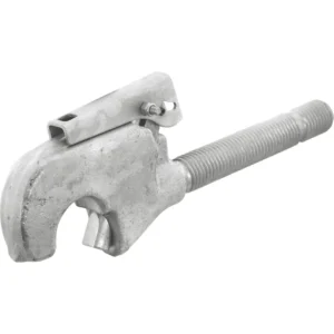 Top Link Forged Hook - Cat. 2, Thread size: M32x3 - RH - S.74429 3.69 kg