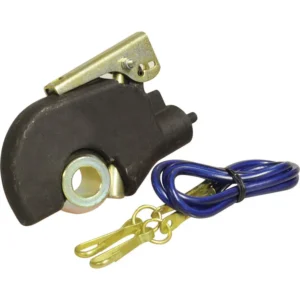 Top Link Weld On Hook - Cat. 3 - Thread size | Sparex Part No.S.33023 3.19 kg