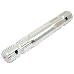 PTO Splined Shaft - Both Ends - 1 3/8'' - 6 Spline x 1 3/8'' - 6 Spline, Length: 230mm | Sparex Part No.S.279 1.46 kg