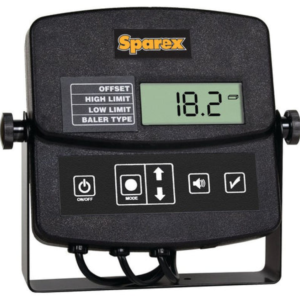 BHT-2 Baler-Mounted Hay Moisture Tester - S.75748 2.25 kg