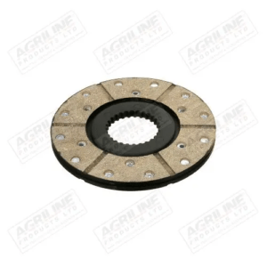 Brake Disc suitable for Massey Ferguson - 1021314M91 1021314M92 1753117M91