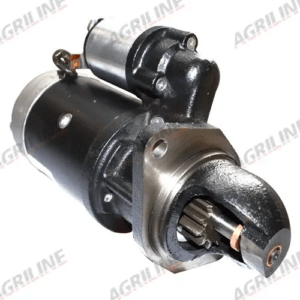 Starter Motor suitable for Massey Ferguson - 26190A 966413M91 966448M91