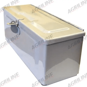Toolbox- Grey suitable for Massey Ferguson - 001696U91 1662749M91 662749M91