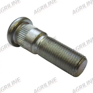Rear Wheel Stud suitable for Massey Ferguson - 181260M1 185400M1 185400M2