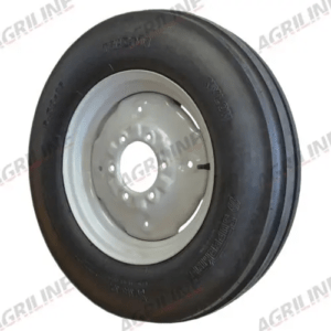 Wheel & Tyre Assembly 4.50 x 16 (6.00 x 16 Tyre) suitable for Massey Ferguson