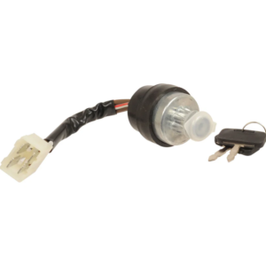 Ignition Switch With Mini Harness | Sparex Part No.S.43482 0.3 kg