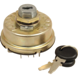 Ignition Switch | Sparex Part No.S.62279 0.21 kg