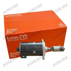 Starter Motor- 12 Volt suitable for Massey Ferguson - 829803M91