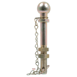 Ball Hitch Pin, 2000Kg (Long) - S.3211 1.65 kg