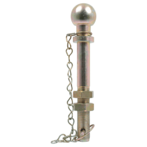 Ball Hitch Pin, 3000Kg (Long) - S.13108 0.01 kg