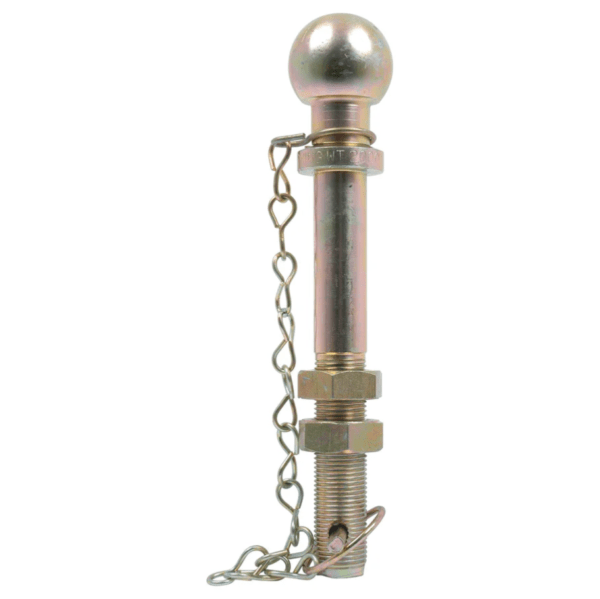 Ball Hitch Pin, 3000Kg (Long) - S.13108 0.01 kg