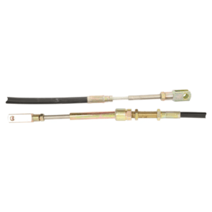 Hitch Cable, Length: 2296mm (90 13/32''), Cable length: 2024mm (79 11/16'') | Sparex Part No.S.65760 0.72 kg