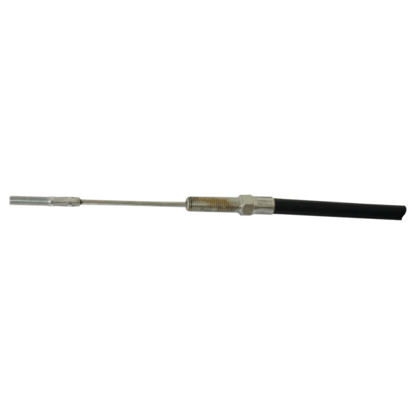Hitch Cable, Length: 1949mm (72 13/16''), Cable length: 1594mm (62 3/4'') | Sparex Part No.S.103250 0.55 kg