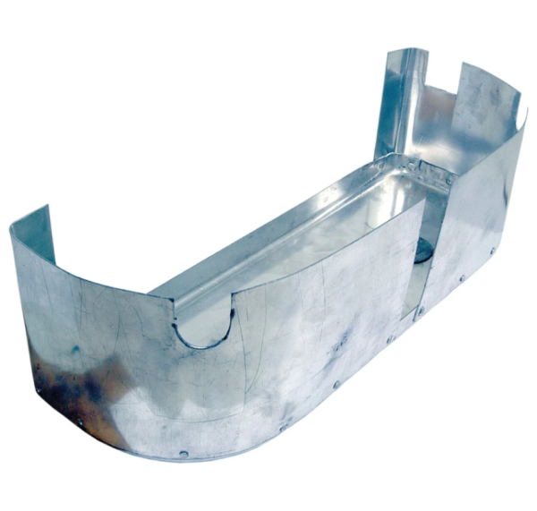 Exhaust Manifold Heat Shield | Sparex Part No.S.43054 0.58 kg