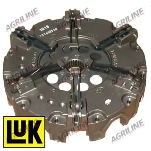 Clutch Cover